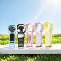 ราคา MERY กรอบป้องกัน Light Blocking น้ําหนักเบา Gimbal Safe Guard Anti Fall ทนทาน Anti Scratch Snapshot ฝาครอบป้องกันสําหรับ DJI Osmo Pocket 4 3 (54709733153)