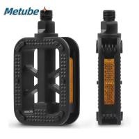 ราคา METUBE แป้นเหยียบถนน MTB แป้นเหยียบจักรยานกันลื่นสําหรับขี่จักรยาน อุปกรณ์เสริม Ultralight 9 16 Mountain Bike Foot Plat (51611664111)