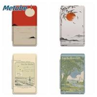 ราคา METUBE Magnetic ฝาครอบป้องกันสไตล์ญี่ปุ่นป้องกันการล่มสลาย เปลือก Folio ป้องกันรอยขีดข่วนกันกระแทกสีสันสดใสสําหรับ XTEINK X4 X3 (48161906346)