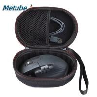 ราคา METUBE กระเป๋าเก็บเมาส์ EVA กันฝุ่น Carring Mouse ฝาครอบป้องกัน สีดํา Hard กันน้ําเม้าส์ Hard สําหรับ MX Master 3 MX 2 2S (46711683808)