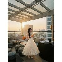 ราคา เดรสเรียบหรู ออกงานปาร์ตี้ดินเนอร์ (45458293855)