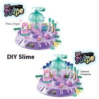 ราคา ชุด DIY ทำวัตถุลื่นไหวน่าสัมผัส Slime Shake ชุดของเล่นสร้างสรรค์สำหรับเด็ก มีผงสีรุ้งและอุปกรณ์ครบชุด วัสดุปลอดภัย ไม่มีสารพิษ (29088989107)