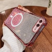 ราคา เคส iphone 7 plus iphone 8 plus iphone se 2 2020 ipnone se3 2022 Clear สี่มุมหนาชุบซิลิโคนเคสโทรศัพท์ CCCCA5 (27290579592)