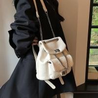 ราคา Jack Nina กระเป๋าเป้สะพายหลังผู้หญิงสไตล์เกาหลีกระเป๋าใบเล็ก 2026 กระเป๋าเป้สะพายหลังผู้หญิง High End Niche All Match Outing Class Bucket กระเป๋าเป้สะพายหลัง (56358961319)