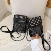 ราคา Jack Nina กระเป๋าโทรศัพท์มือถือญี่ปุ่นเกาหลีใต้ญี่ปุ่นสไตล์เกาหลีกระเป๋าโซ่โทรศัพท์มือถือ Star Stream Mini Bag (29544426839)