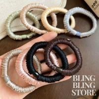 ราคา ยางมัดผมงานเกาหลี น้ำหนักเบาไม่เจ็บหัวไม่ทำให้ผมเป็นรอย (26438368682)