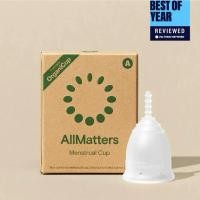 ราคา ถ้วยอนามัยสำหรับผู้หญิง AllMatters Menstrual Cup เดิมชื่อOrganiCup ถ้วยอนามัยที่ได้รับรางวัลUSA (28989931798)