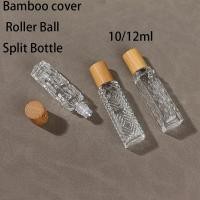 ราคา ขวดน้ําหอม แบบลูกกลิ้ง ขนาด 10 มล 12 มล พร้อมลูกบอลลูกกลิ้ง สีใส เหมาะกับการเดินทาง (21585877612)