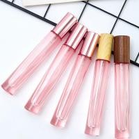 ราคา 10มล ขวดสเปรย์น้ําหอมสีชมพู กระบอกเครื่องสําอาง สแควร์ แยกขวด สเปรย์แบบพกพา ขวดแก้ว (56103993564)