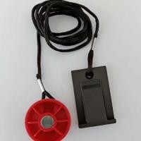 ราคา Universal Colin Jiada Treadmill Safety Lock อุปกรณ์ล็อคความปลอดภัยแบบแม่เหล็กและเชือกสำหรับจักรยานวิ่ง (54859025439)