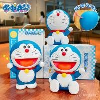 ราคา ของแท้การ์ตูน มีความสุข โดราเอมอน กระปุกออมสินความจุขนาดใหญ่สามารถจัดเก็บสามารถหยิบกระปุกออมสินบ้านสก์ท็อปเครื่องประดับขนาดเ (47901147169)