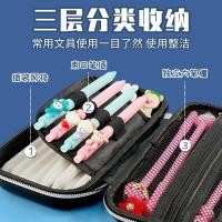 ราคา นักเรียนประถมการ์ตูนกล่องเครื่องเขียน อีวา 3ง กล่องดินสอสามมิติการ์ตูนน่ารักสร้างสรรค์เด็กกระเป๋าดินสอมัลติฟังก์ชั่ (52861618995)