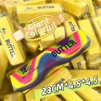 ราคา ELMER ของเล่นบีบติดเนย แท่งเนยเด้งช้าขนาดใหญ่ที่สร้างสรรค์ ความแปลกใหม่สะดวกสบายความวิตกกังวลบรรเทาสมจริงติดเนยหยิกสํานักงาน (26595062180)