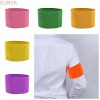 ราคา ELMER ปลอกแขนฟุตบอล ปลอกแขนกัปตันฟุตบอลความยืดหยุ่นกันลื่น กัปตันฟุตบอลมืออาชีพ Anti offset กีฬาปลอกแขนทีมผู้เล่น (58162335522)