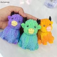 ราคา Autamay ของเล่นวัวน้ําตาลมอลโตสยืดได้เพื่อบรรเทาอาการปวดความวิตกกังวลและสนุกใหม่ (56212337329)
