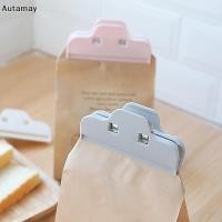 ราคา Autamay คลิปปิดผนึกถุงอาหารผลไม้แห้งคลิป Sna ขนาดใหญ่เครื่องซีลถุงพลาสติกกันความชื้นคลิปปิดผนึกถุง Sna ใหม่ (47060363279)