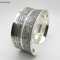 ราคา อัตสึเมย์ ฮอต ใหม่ทิเบตทิเบตเงินโทเท็มกําไลข้อมือข้อมือสร้อยข้อมือใหม่ (44280794310)