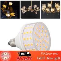 ราคา moonbase Fydun 10W หลอดไฟ LED E11 ลูกปัดโคมไฟ 1000LM ไม่กะพริบประหยัดพลังงาน 40 มม สำหรับหลอดไฟฐานข้าวโพด Warm Light Warm Light (50361620734)