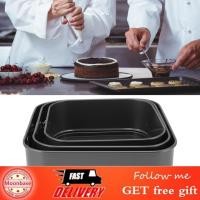 ราคา moonbase CHICIRIS พิมพ์เค้ก Nonstick Springform สแตนเลสทรงกลม ก้นถอดได้ 18 20 22 (42281367049)
