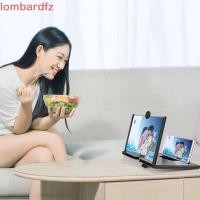 ราคา LOMBARD เครื่องขยายเสียงหน้าจอพับโทรศัพท์มือถือหน้าจอแว่นขยายที่วางโทรศัพท์ป้องกันดวงตาสําหรับดูทีวีหน้าจอขยาย (57258461065)