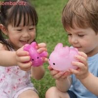 ราคา LOMBARD กระต่ายหยิก Le Rebound Squeeze เปลี่ยนสี Sensory ของเล่น ของขวัญน่ารักหัวใจกระต่าย Squishy Bunny ของเล่นเปลี่ยนสีเด็ก (55811603602)