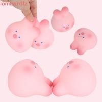 ราคา โลมาร์ด หมูสีชมพูบีบของเล่น การ์ตูนสัตว์กระต่ายบีบของเล่นหยิก การ์ตูนสัตว์ของเล่น น่ารัก สีชมพู โมจิ ดอกเชอร์รี่หมูพรรคโปรดปราน (49461633267)