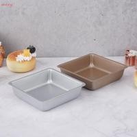 ราคา แผ่นอบขนม MERY ถาดอบแบบไม่ติดสี่เหลี่ยม เครื่องอบขนม ถาดเตาอบเหล็กคาร์บอนแบบพกพาทรงสี่เหลี่ยม (41881421493)
