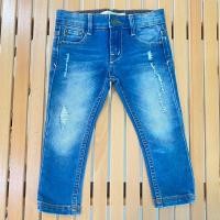 ราคา กางเกงงยีนส์มือ 2 size 100 ไม่มีตำหนิ (42951644293)