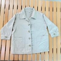 ราคา เสื้อคลุมเชิ๊ตมือ 2 size 80 90 (26786800951)