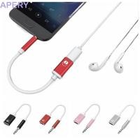ราคา APERY ตัวแปลงแจ็ค Type C ถึง 3 5 มม ตัวแปลงหูฟังชาย 3 5 มม ตัวแปลง Type c หญิง สายแปลงสายเคเบิล Aux ทนทาน 3 5 มม ถึงอะแดปเตอร์ Type C โทรศัพท์มือถือ แล็ปท็อป (57261883661)