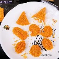 ราคา APERY ของเล่นหยิกอาหารทอด ขนมปังปมยืดหยุ่นบีบแฮมเบอร์เกอร์ของเล่น ปลอดภัยช้า Rebound พิซซ่านุ่มอาหารน่ารักของเล่นหยิกของขวัญที่ไม่ซ้ํากัน (54561855982)