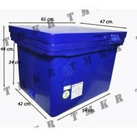 ราคา ถังแช่ ถังน้ำแข็งเก็บความเย็น 60 ลิตร Ice Bucket 60 L ออกใบกำกับภาษีได้ (44229577654)