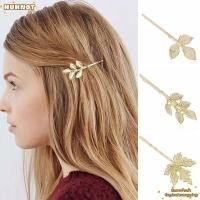 ราคา HUHNOT กิ๊บติดผมเจ้าสาวแฟชั่นหรูหราโลหะ Barrettes (56662439653)