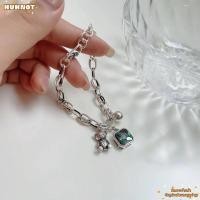 ราคา ฮะ สร้อยข้อมือคริสตัล สร้อยข้อมือคริสตัลชาร์มเงิน แฟชั่นหมีน้อยเครื่องประดับน่ารักผู้หญิง (55162294490)