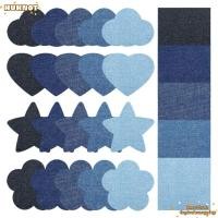 ราคา เฮ้ แพทช์เหล็กบนแพทช์ผ้า5สีแพทช์กางเกงยีนส์การออกแบบดอกไม้น่ารักรูปแบบเหล็กบนการออกแบบแพทช์กางเกงยีนส์เหล็กบนสําหรับโครงการ ทําเอง (49312518078)