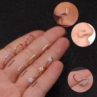ราคา จิวจมูกความกว้าง 8 mm ราคา 1 ชิ้น (24313181447)