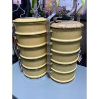 ราคา ปิ่นโต สำหรับทำบุญ ใส่ข้าวใส่อาหารจำนวน5ชั้น (54260019312)