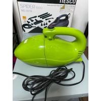 ราคา เครื่องดูดฝุ่นมือถือ Nesco รุ่น Spider 1000 NC 5018 มาพร้อมกล่องและสายไฟยาว มือสอง ใหม่มาก (56062502219)