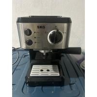 ราคา เครื่องชงกาแฟสด SKG จุน้ำ 1 6 ลิตร มือสองเหมาะสำหรับเมล็ดกาแฟคั่วบด รุ่น SK 1206 เครื่องชงกาแฟอัตโนมัติ (51161431997)