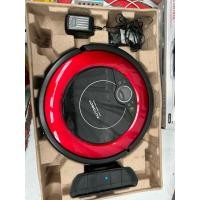 ราคา หุ่นยนตดูดฝุ่น Autobot รุ่น Smart Robot Vacuum สีแดง มือสอง รีโมทคอนโทรล ใช้งานปกติ ใช้งานได้ดีมาก สภาพยังใหม่ (41080996482)