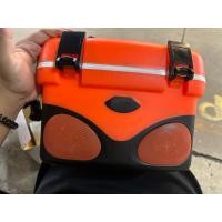 ราคา กระติกน้ำแข็ง ลำโพง ใส่เครื่องดื่มและเปิดเพลงได้ Cooler radio Box (55710266715)