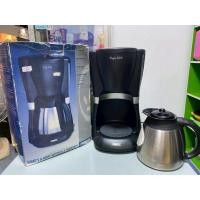 ราคา เครื่องชงกาแฟ ยี่ห้อปริ้นเซส มือสอง สภาพดี ความจุ7 8ถ้วยสำหรับต้มกาแฟกำลังไฟ 900 วัตต์ (45962523355)