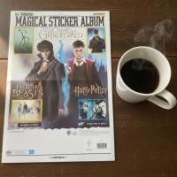 ราคา พร้อมส่ง no 1 20 Panini Sticker Fantastic Beasts and Harry Potter (49258645458)