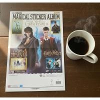 ราคา พร้อมส่ง no 61 80 Panini Sticker Fantastic Beasts and Harry Potter (46908636827)