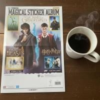 ราคา พร้อมส่ง no 41 60 Panini Sticker Fantastic Beasts and Harry Potter (47058641508)