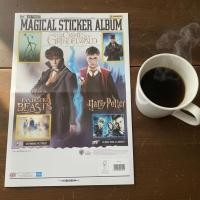 ราคา พร้อมส่ง no 21 40 Panini Sticker Fantastic Beasts and Harry Potter (45258636467)