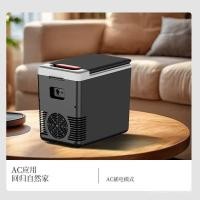 ราคา Zhigao รถตู้เย็นรถบรรทุกเฉพาะ 12V24V220V Universal แบบพกพาตู้เย็นตู้เย็นระยะไกลกลางแจ้ง Camping (43905306336)