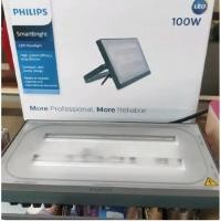 ราคา โคมไฟ สปอร์ตไลท์ LED Philips Floodlight BVP174 100W SmartBright แอลอีดี ฟิลิปส์ แสงขาว แสงส้ม (57359631960)