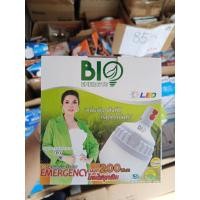 ราคา หลอดไฟฉุกเฉิน EMERGENCY LIGHT LED 200W Bio Energys หลอดไฟฉุกเฉิน 200 วัตต์ Emergency Light พับเก็บได้ สายไฟ Type C (51512262633)