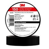 ราคา เทปพันสายไฟ 3M Temflex Plus 3 4 x10m Black 1ม้วน ผ้าเทปไฟฟ้า ยาวมากถึง10เมตรต่อม้วน (43530887196)